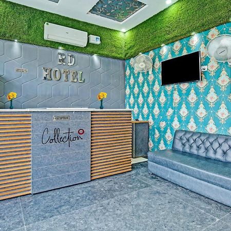 Collection O Rd Hotel Zirakpur Eksteriør billede