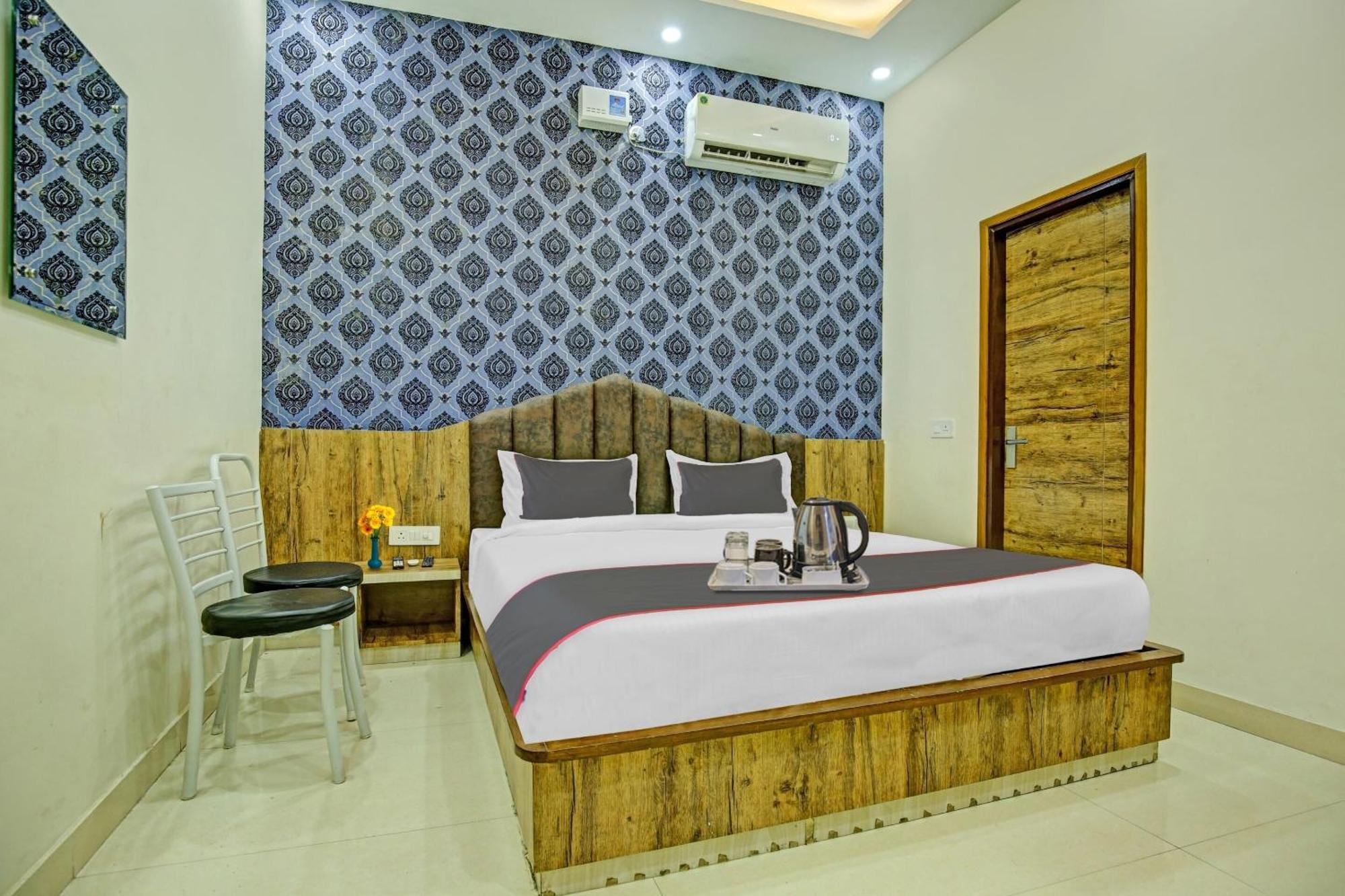 Collection O Rd Hotel Zirakpur Eksteriør billede