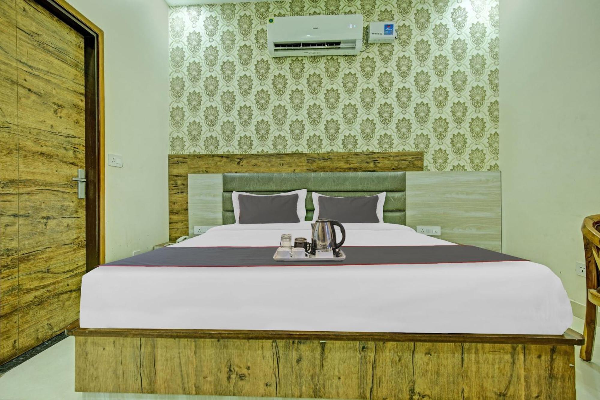 Collection O Rd Hotel Zirakpur Eksteriør billede