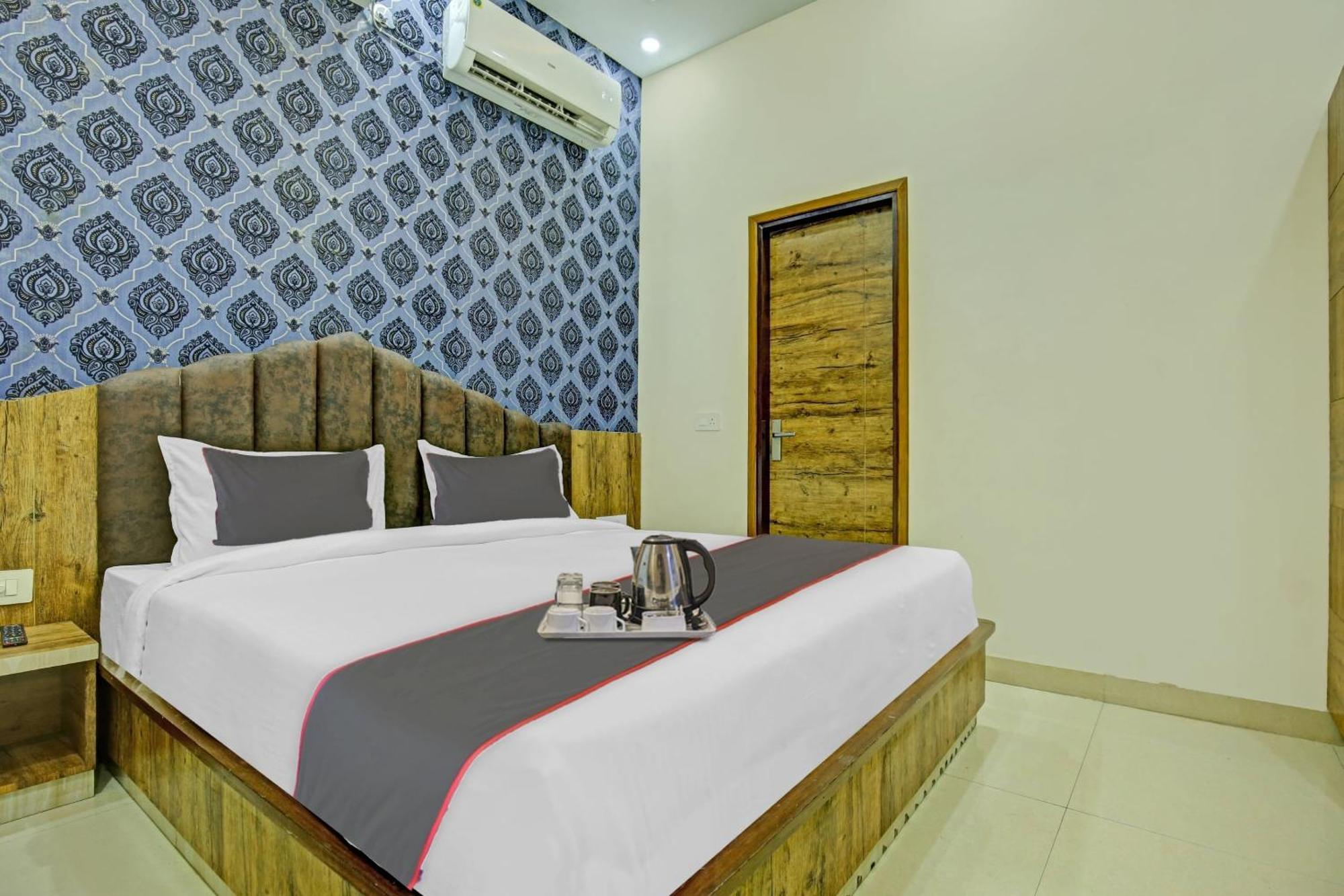 Collection O Rd Hotel Zirakpur Eksteriør billede